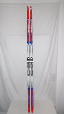 MADSHUS " MEGASONIC " TOP LANGLAUF SKI 210 CM + SNS-PILOT BINDUNG