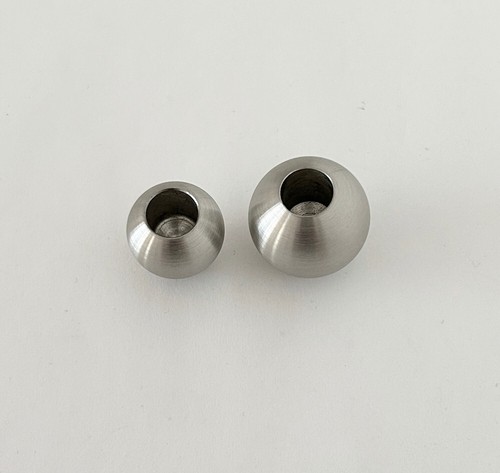 Edelstahl kugel 25 - 20, mm