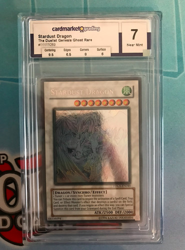 Sternenstaubdrache - yu-gi-oh!,