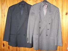 Sakko Valentino Uomo schwarz und Hugo Boss grau ? Größe M / L