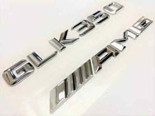 CHROME GLK350 +AMG REPLACEMENT