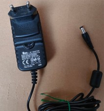 Ktec Netzteil 12V 2A  24W Stromkabel Ladegerät 5.5x2.1mm Adapter Ladekabel