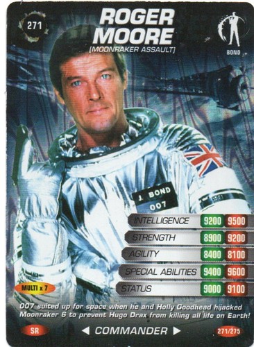 James bond 007 - bond, cards