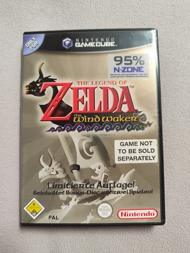 Zelda the wind waker limited - zelda,
