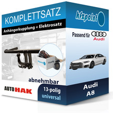 AUTO HAK Anhängekupplung
