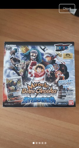 Miracle battle carddass - miracle,