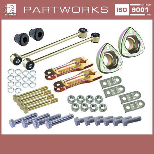 Stabilisator set für porsche - stabilisator,