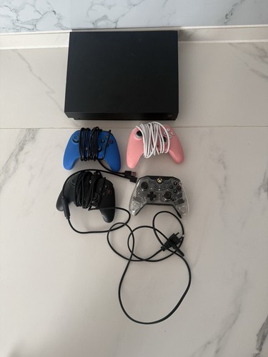 Xbox one 1tb - xbox, x