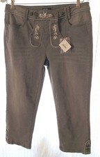 Trachtenhose Caprihose
