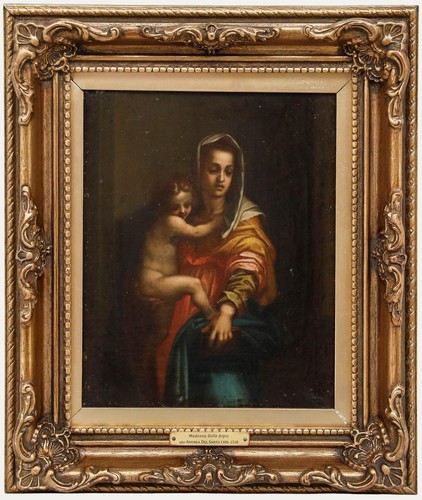After andrea del - after, sarto