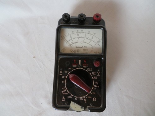 Goerz wien universal hv - -,