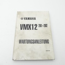 Original Yamaha VMX 1200 Vmax