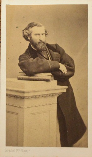Visitenkarte cdv - visitenkarte,,