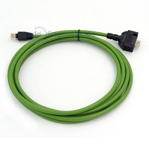 Rj45 lan diagnosekabel - rj45,