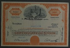 49 X The Perkin-Elmer