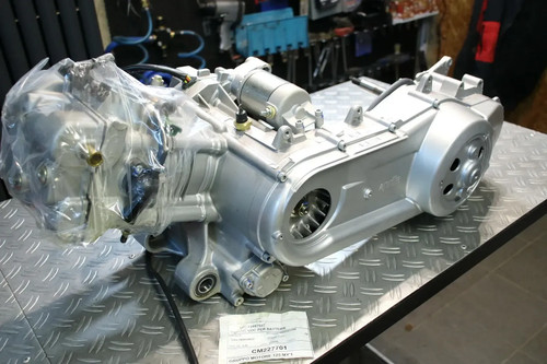 Rotax motor nos aprilia - nos,