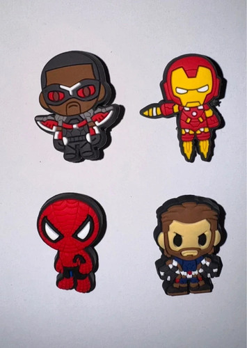 Marvel avengers figuren - marvel, kroko