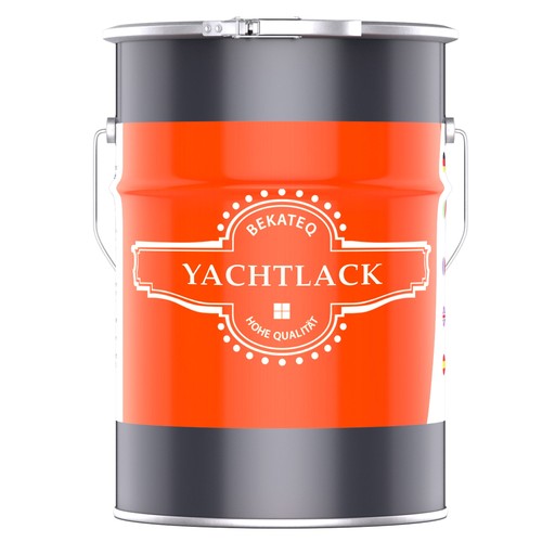 Yachtlack bootslack - pu,