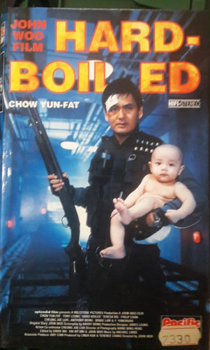 Hard boiled john woo - hard-boiled,
