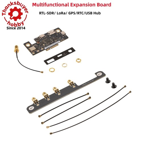 Rtl sdr lora gps rtc - rtl-sdr/lora/gps/rtc/usb, hub