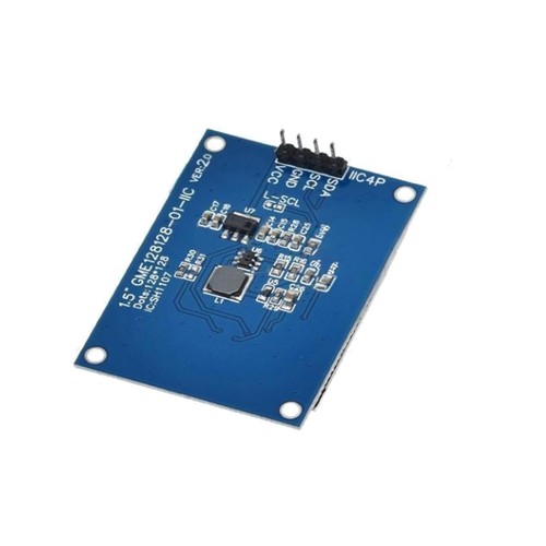 Zoll sh1107 oled - oled, display