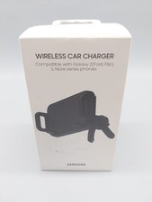 Samsung EP-5300 Wireless Car Charger KFZ Ladestation Halterung Schwarz #KT9131X