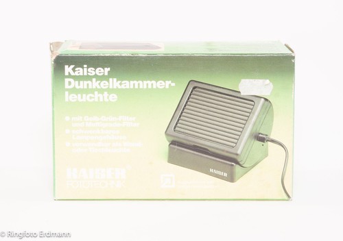 Kaiser dunkelkammerleuchte - kaiser,