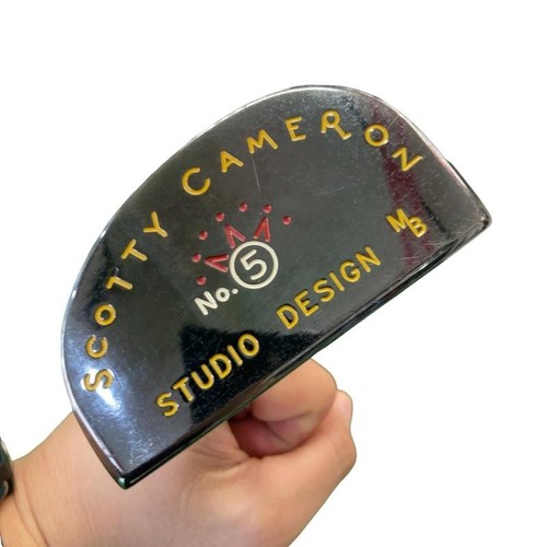 Scotty cameron studio design - scotty,