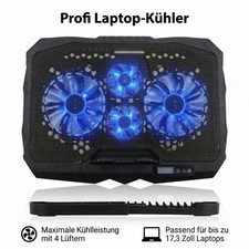Notebook Kühler Kühlpad