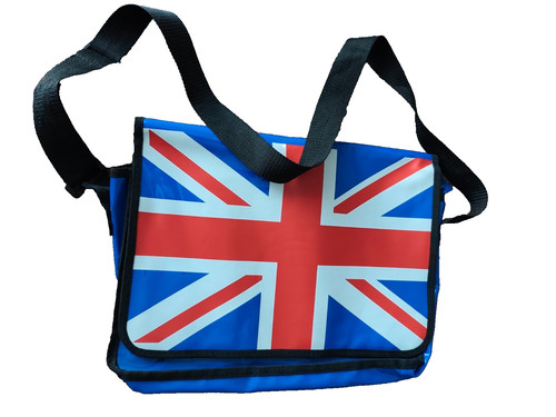 Union jack schultertasche - jack,
