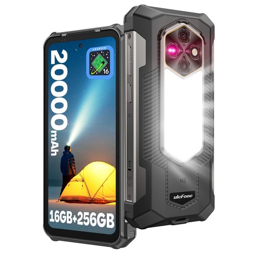 Ulefone rugking pro - ulefone,