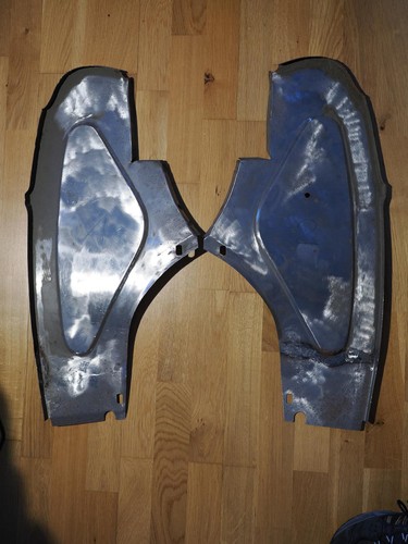 Schottwand rechts links - rechts,