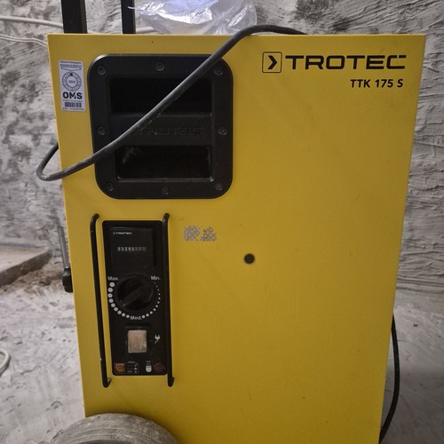 Trotec ttk 175 - trotec,
