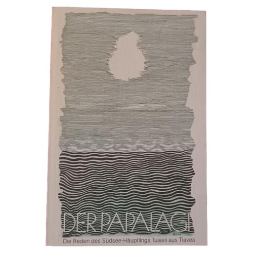 Der papalagi reden - der,