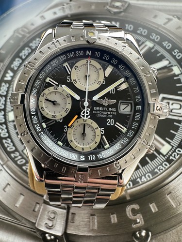 Breitling chronomat longitude - breitling,