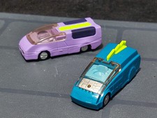 Ferrero Ü Ei Auto 2 Stück - Reisen 2000 Überraschungsei