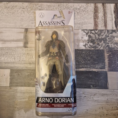 Assassins creed mcfarlane - assassins,