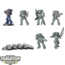 Space Marines - 6 x