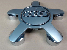Original Audi Radzierkappen Nabendeckel 4F0601165N