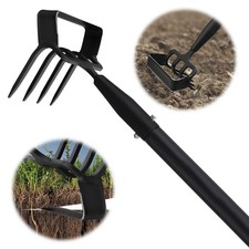 Garden Hoe, 72 Inch Soil