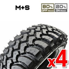 X4 REIFEN 235/75 R15 DAKAR