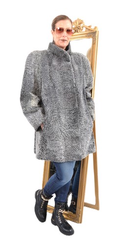 A5870 swakara persianer jacke - a5870,