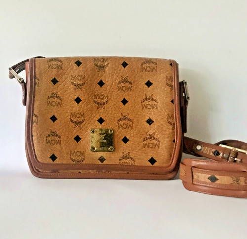 Mcm umhängetasche original - mcm, umhängetasche,