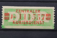 DDR Dienstmarken B, MiNr. 31 J