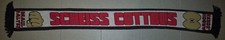 ANTI Cottbus Schal / SCHEISS