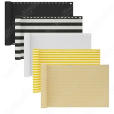 Balkon Sichtschutz Bespannung