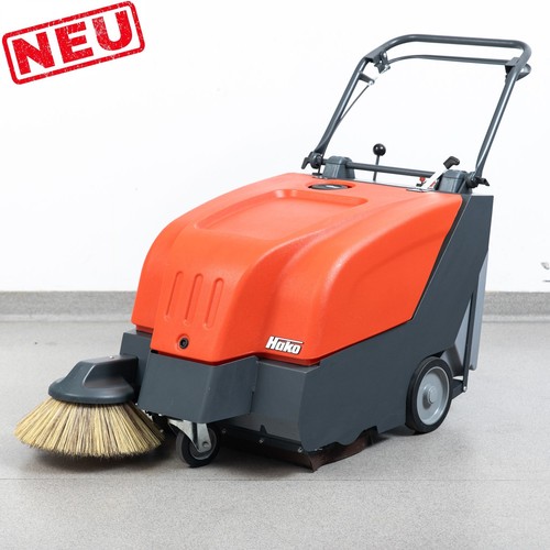 Hako sweepmaster b650 - sweepmaster,