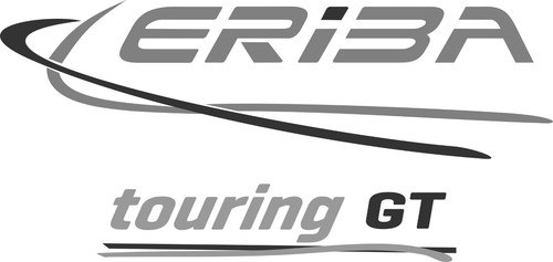 Eriba touring aufkleber - eriba, gt