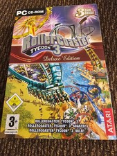 RollerCoaster Tycoon 3- Deluxe Edition