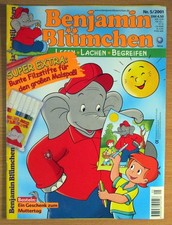 Benjamin Blümchen Comic-Album